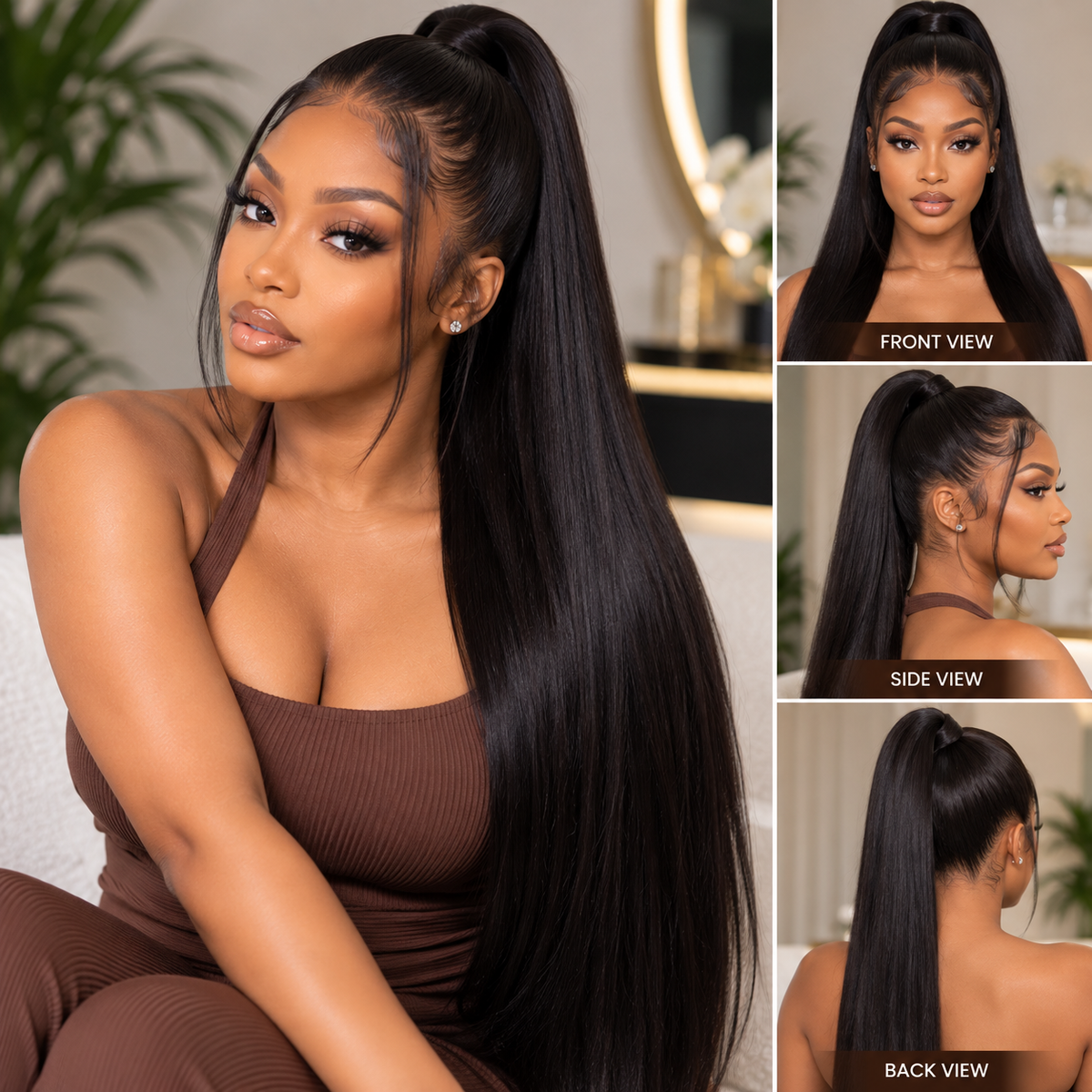 360 Lace Frontal Wig