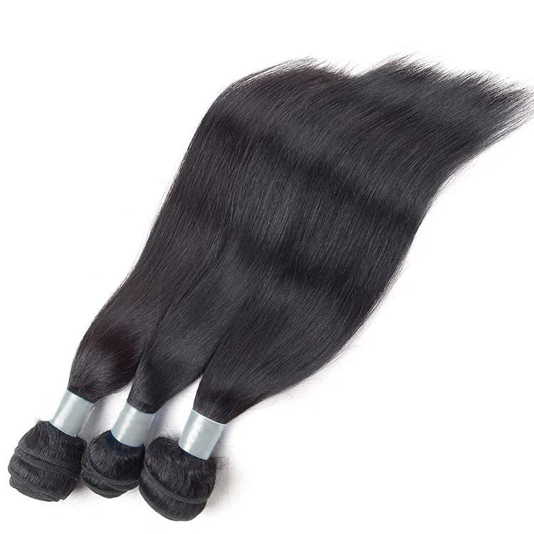 Straight Hair -3 Bundle Deal