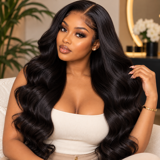 13×4 Loose Wave Frontal Wig