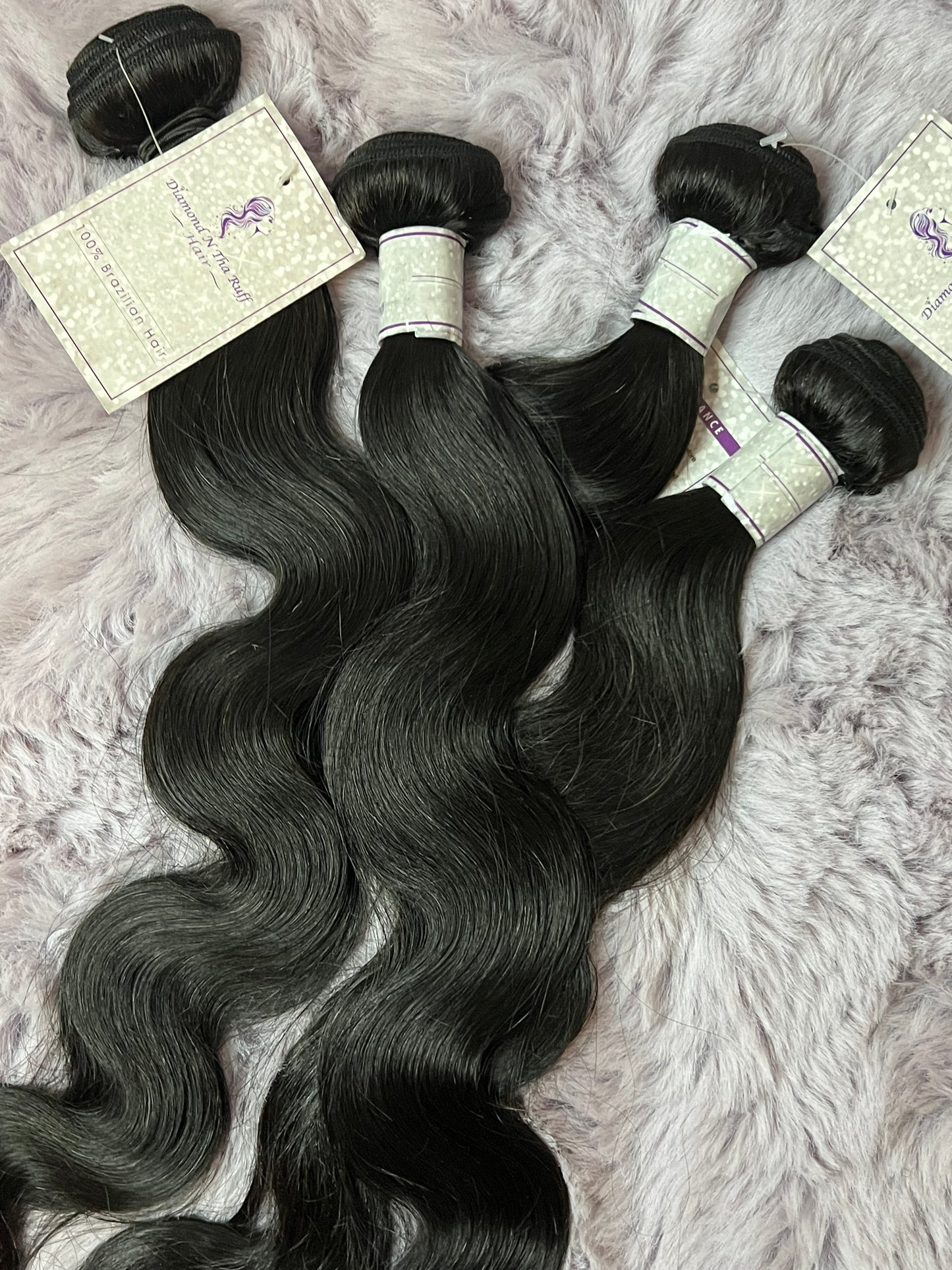 Body Wave Hair -3 Bundle Deal