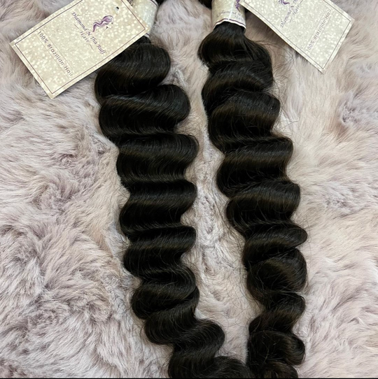 Deep Wave Hair -3 Bundle Deal