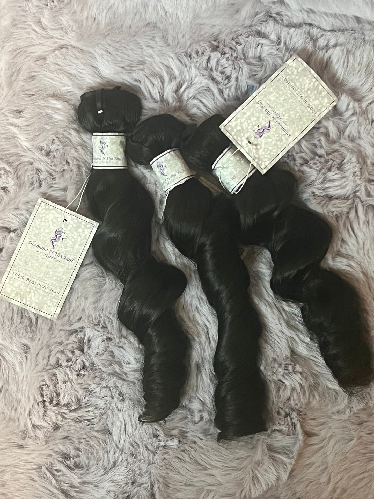 Loose Wave Hair - 3 Bundle Deal