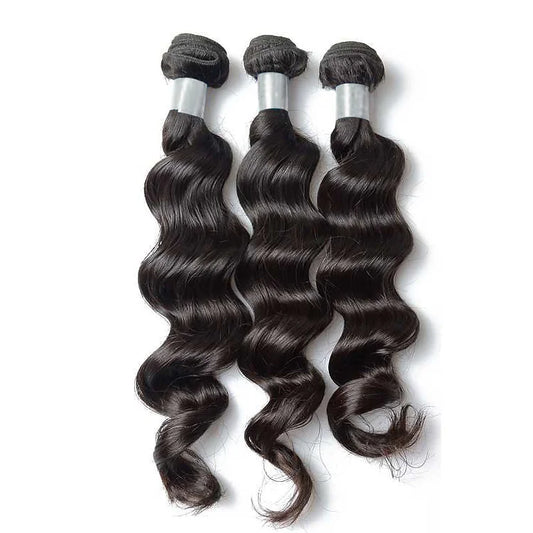 Diamond Platinum Loose Wave Hair